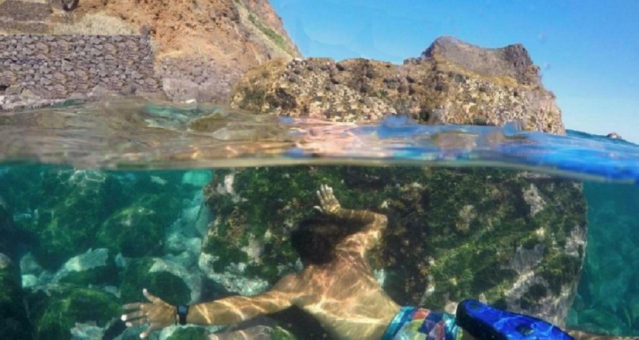 Un Balcon Sur La Mer Funchal Dış mekan fotoğraf