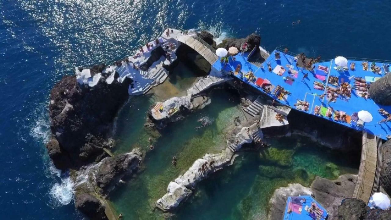 Un Balcon Sur La Mer Funchal Dış mekan fotoğraf