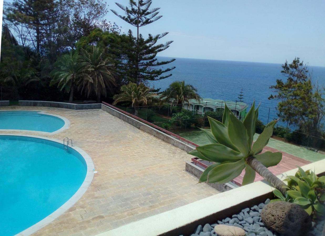 Un Balcon Sur La Mer Funchal Dış mekan fotoğraf