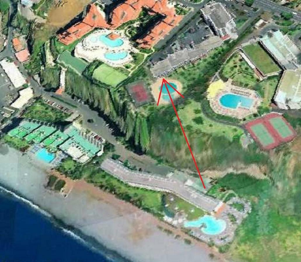 Un Balcon Sur La Mer Funchal Dış mekan fotoğraf