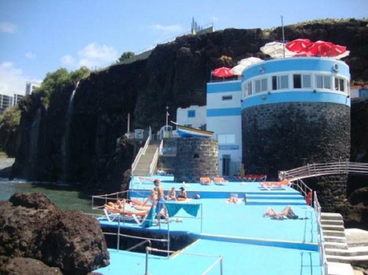 Un Balcon Sur La Mer Funchal Dış mekan fotoğraf
